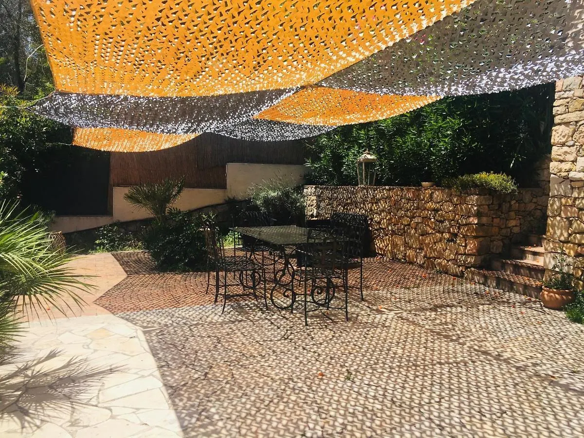 Villa Mon Reve Le Cannet